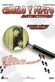 Chabelo y Pepito Detectives (1974) poster